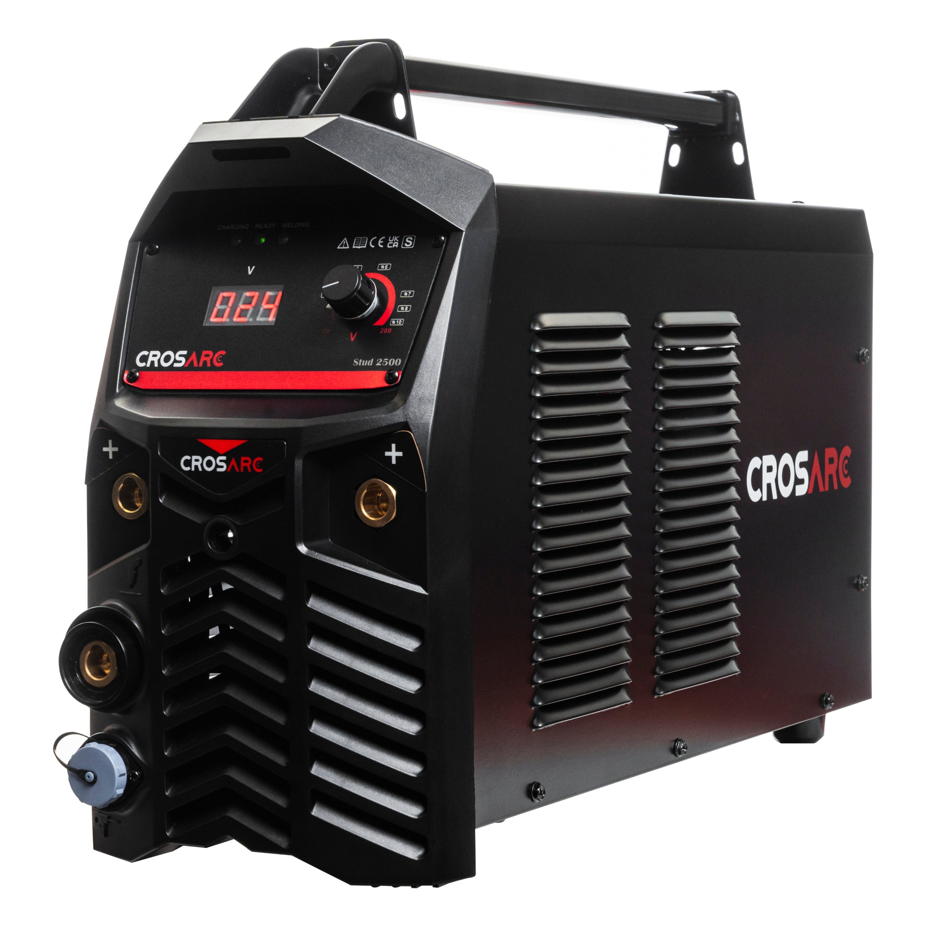 CROSARC CD STUD Welder (2500) CROSARC CD STUD Welder (2500)
